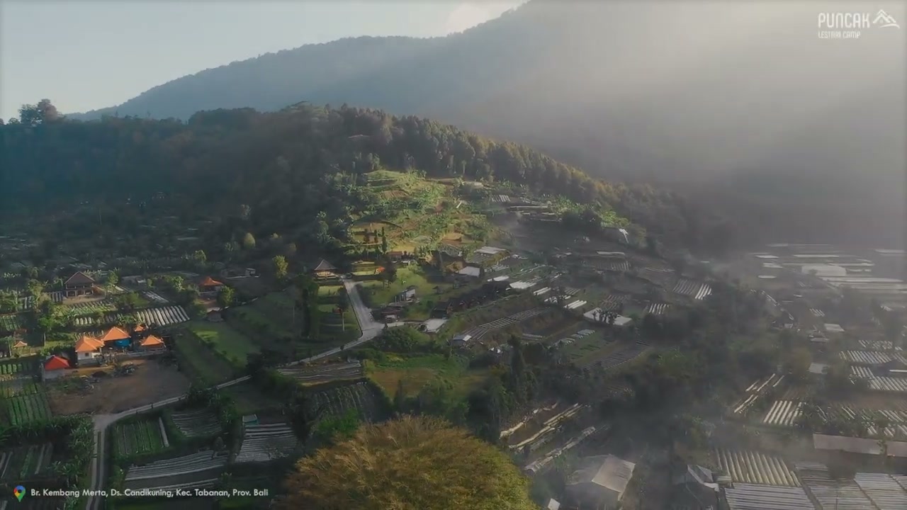 Puncak Bukit Lestari promotional film